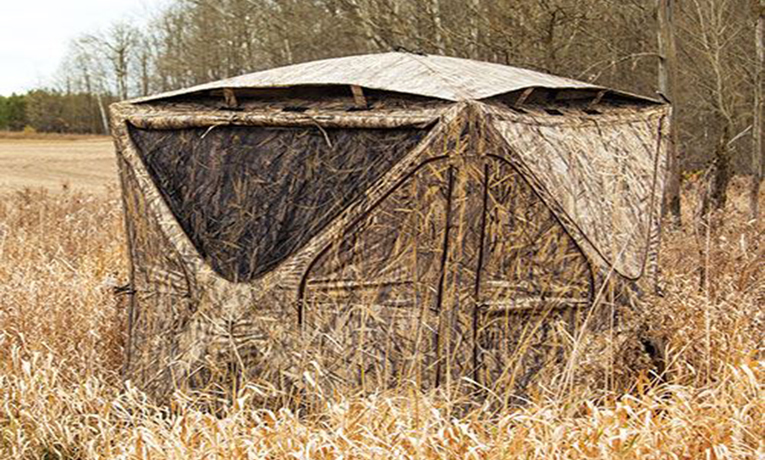 Best Hunting Blinds Ranked & Reviewed